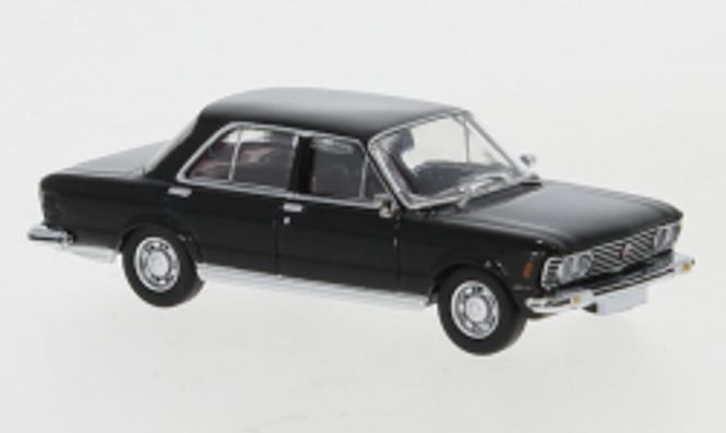 Hovedbilde Fiat 130, svart