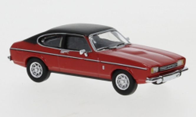 Hovedbilde Ford Capri 2, rød/matt ...