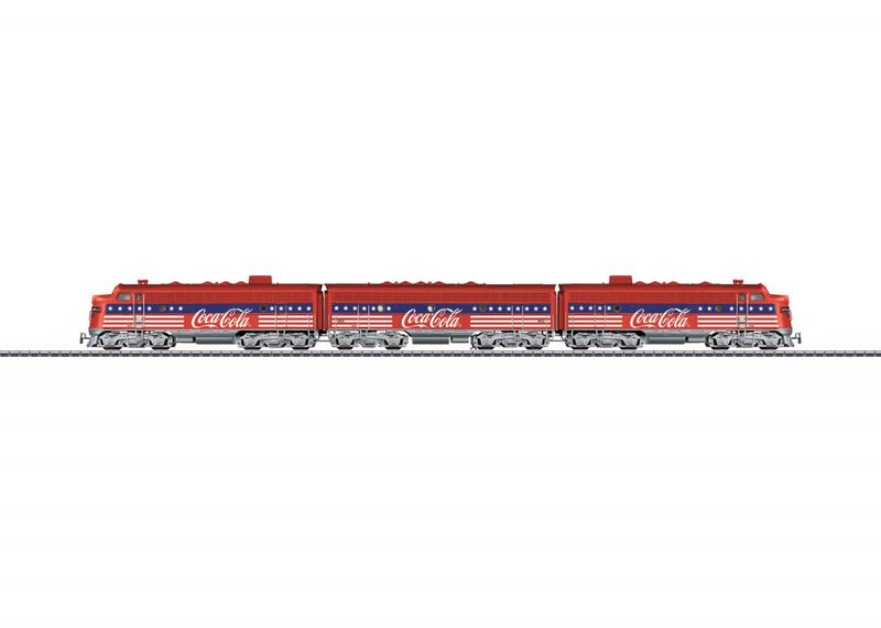 EMD F7 ABA 