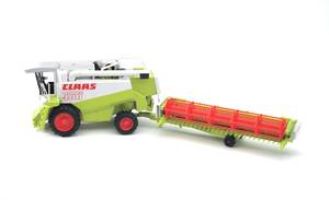 Bilde av Claas Lexion 480