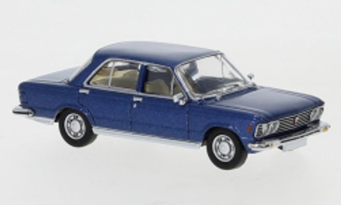 Hovedbilde Fiat 130, metallic blå