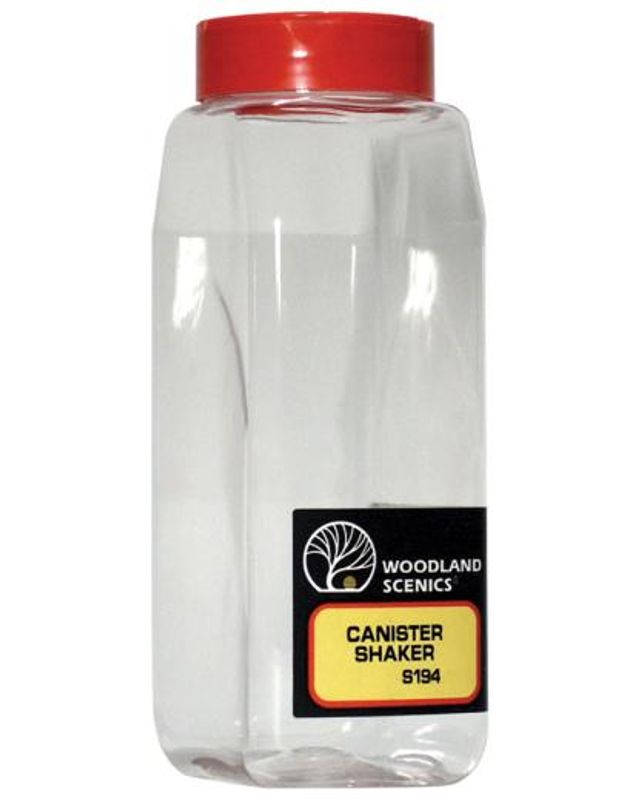 Shaker, tom boks