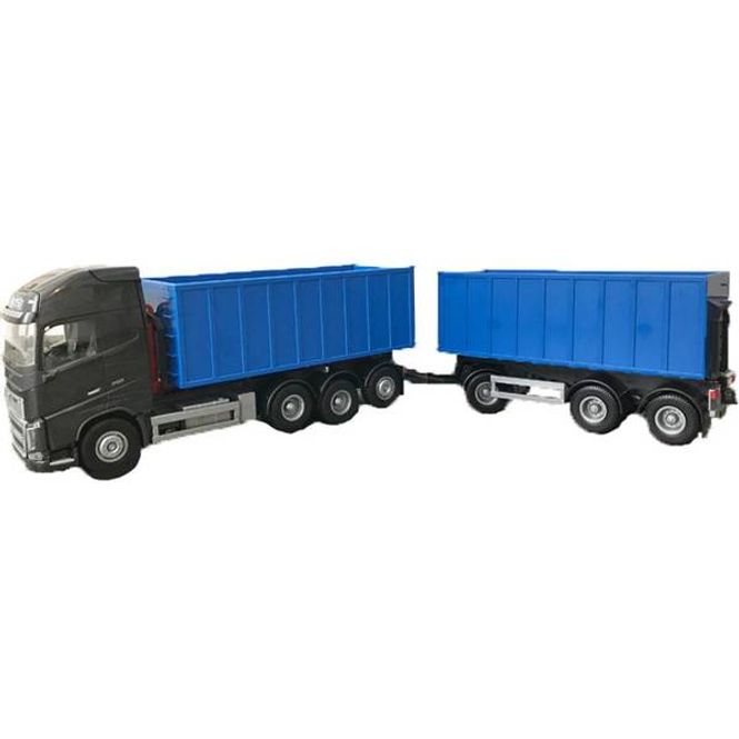Hovedbilde Høy container