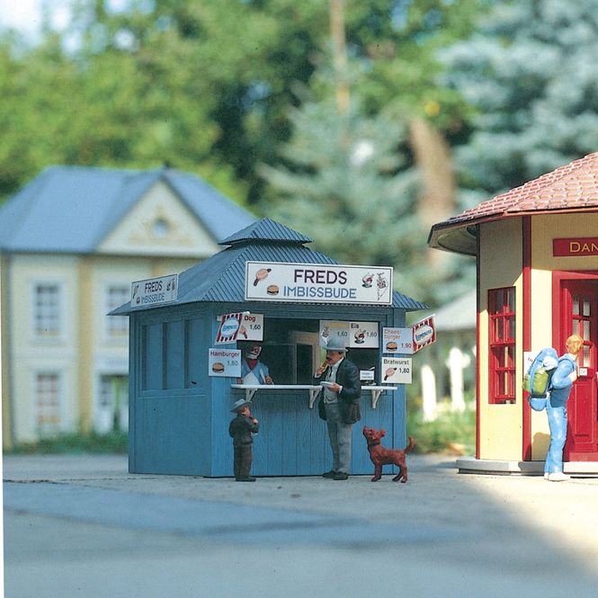 Hovedbilde G - Kiosk