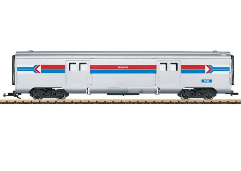 G - Amtrak Baggasje vogn