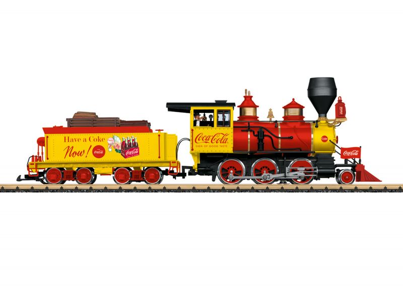 G - Mogul Coca Cola damplok