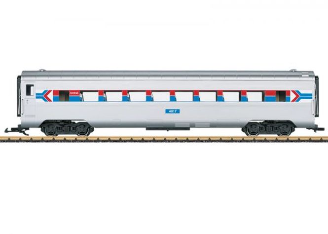 Hovedbilde Amtrak Coach ...
