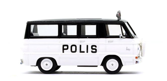 Hovedbilde Dodge A 100 