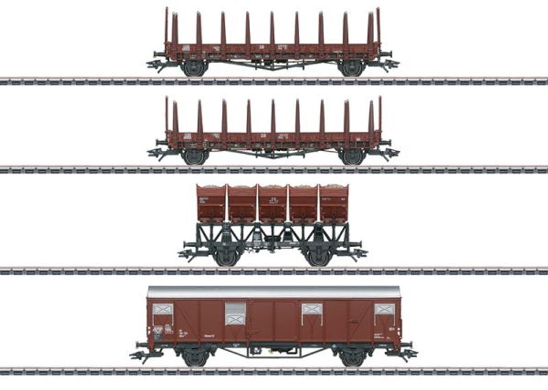 DB godsvognsett